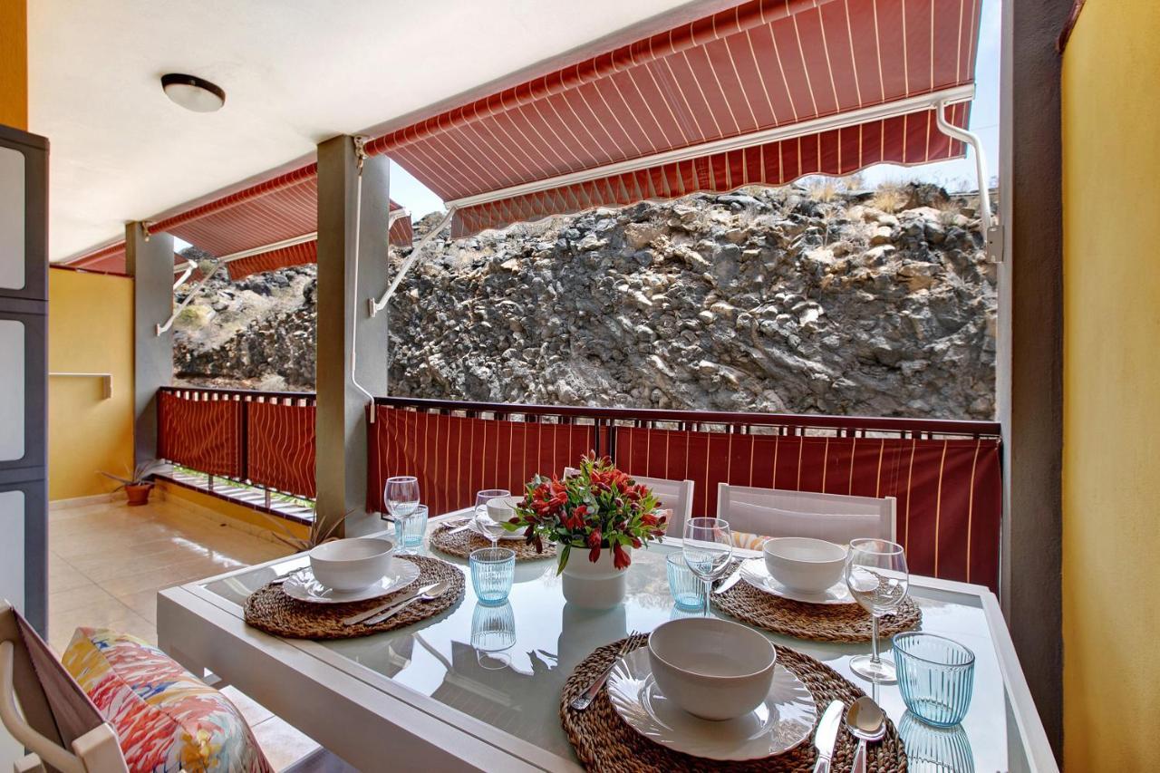 Vivienda Vacacional Aguadulce Puerto de Santiago  Extérieur photo