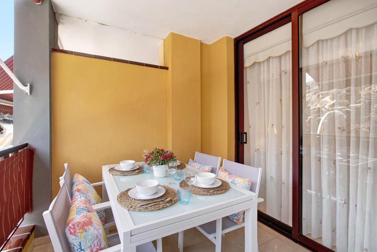 Vivienda Vacacional Aguadulce Puerto de Santiago  Extérieur photo