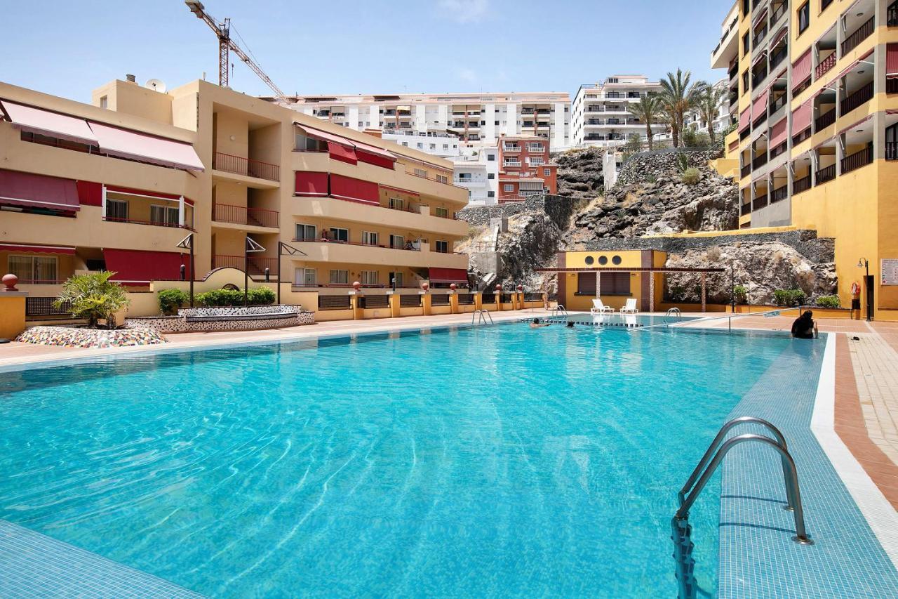 Vivienda Vacacional Aguadulce Puerto de Santiago  Extérieur photo