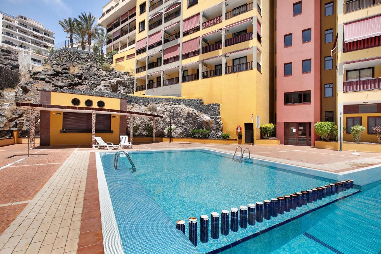 Vivienda Vacacional Aguadulce Puerto de Santiago  Extérieur photo
