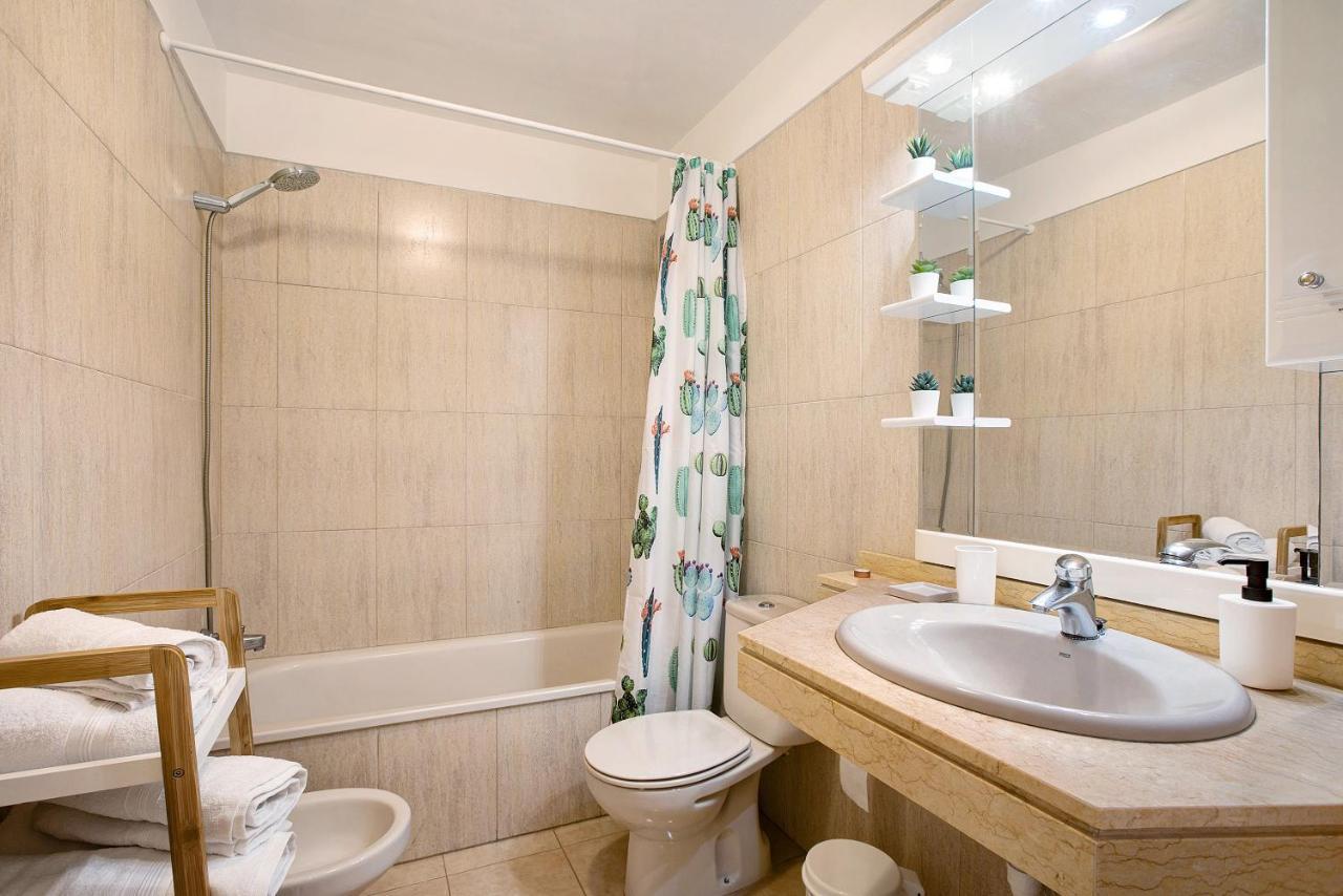 Vivienda Vacacional Aguadulce Puerto de Santiago  Extérieur photo