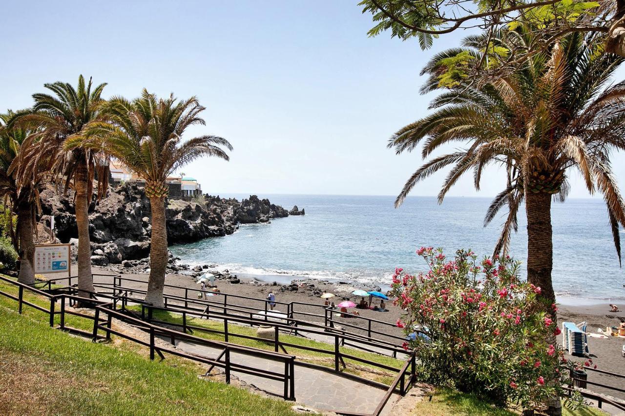 Vivienda Vacacional Aguadulce Puerto de Santiago  Extérieur photo