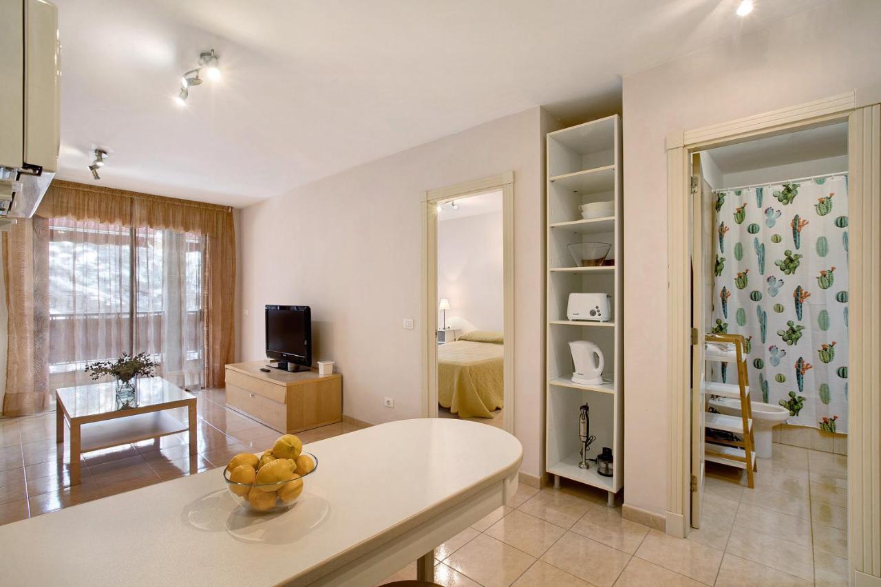 Vivienda Vacacional Aguadulce Puerto de Santiago  Extérieur photo