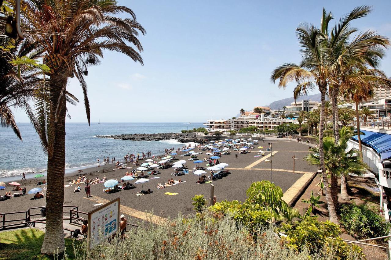 Vivienda Vacacional Aguadulce Puerto de Santiago  Extérieur photo
